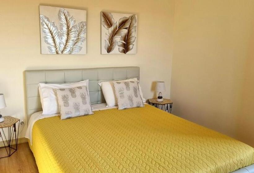 펜션 Refúgio Do Bem Estar