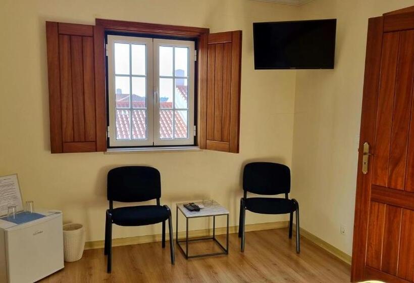 펜션 Refúgio Do Bem Estar