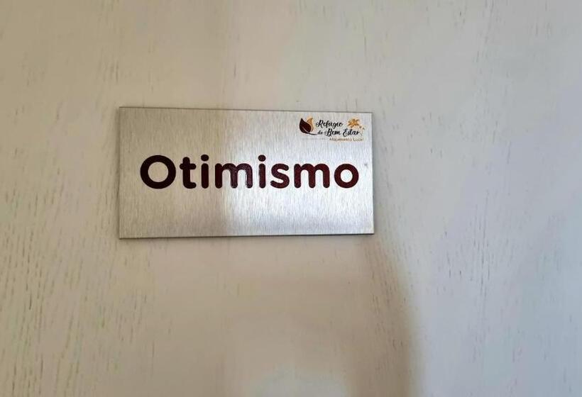 펜션 Refúgio Do Bem Estar