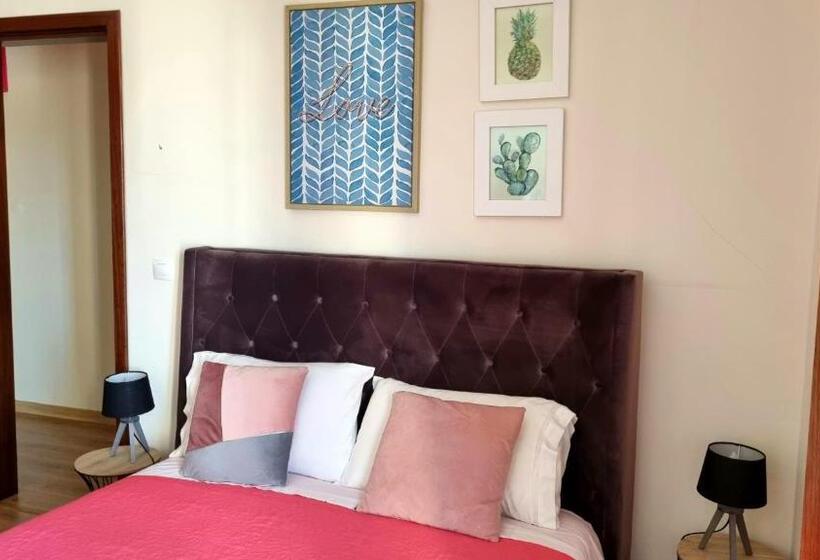 펜션 Refúgio Do Bem Estar