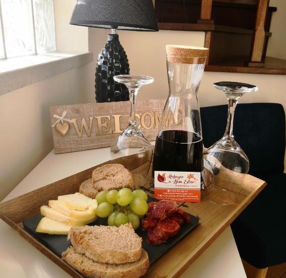 펜션 Refúgio Do Bem Estar