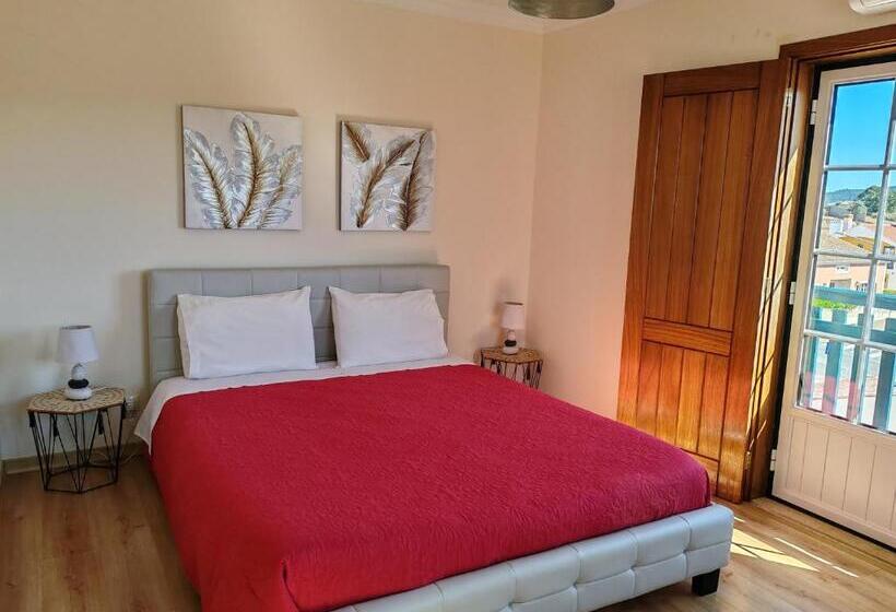 펜션 Refúgio Do Bem Estar