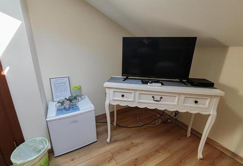 펜션 Refúgio Do Bem Estar