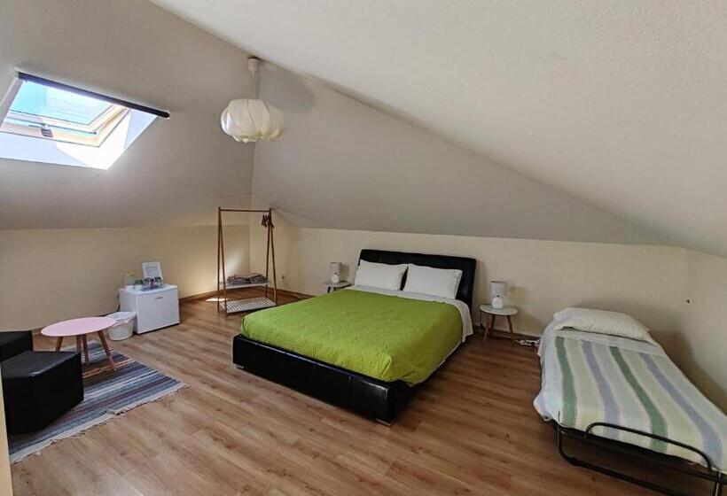 펜션 Refúgio Do Bem Estar