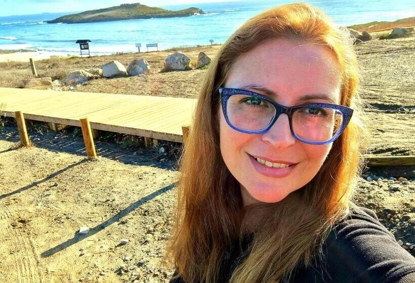 펜션 Refúgio Do Bem Estar