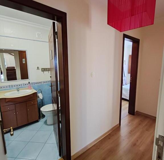 펜션 Refúgio Do Bem Estar