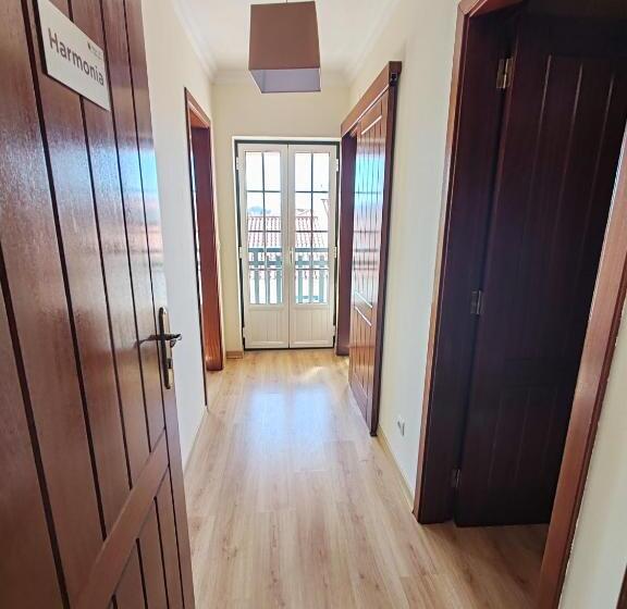 펜션 Refúgio Do Bem Estar