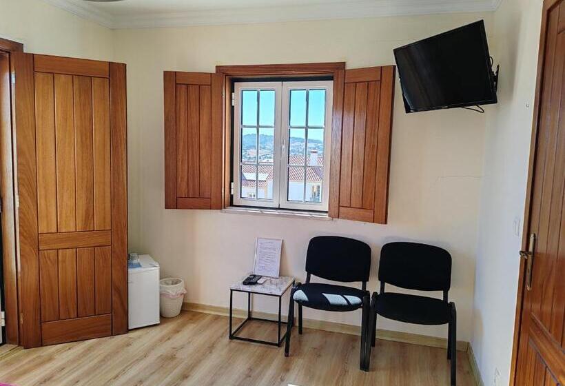 펜션 Refúgio Do Bem Estar