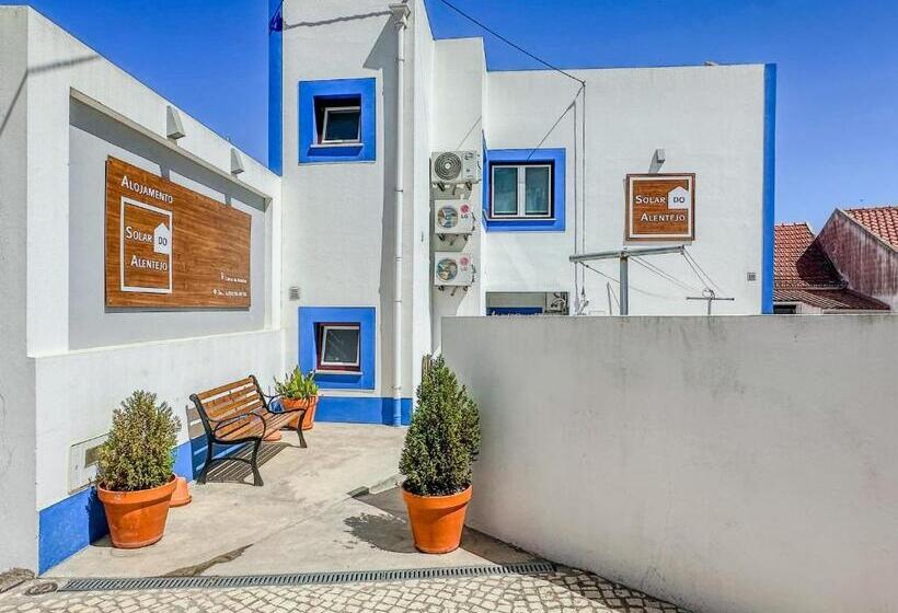 膳宿费 Solar Do Alentejo