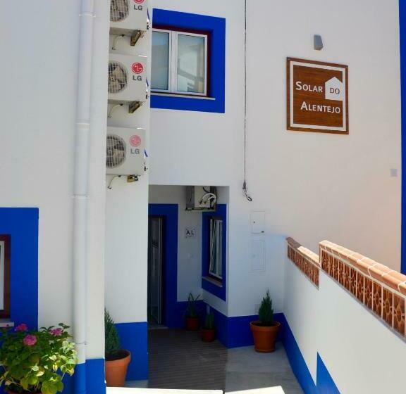膳宿费 Solar Do Alentejo