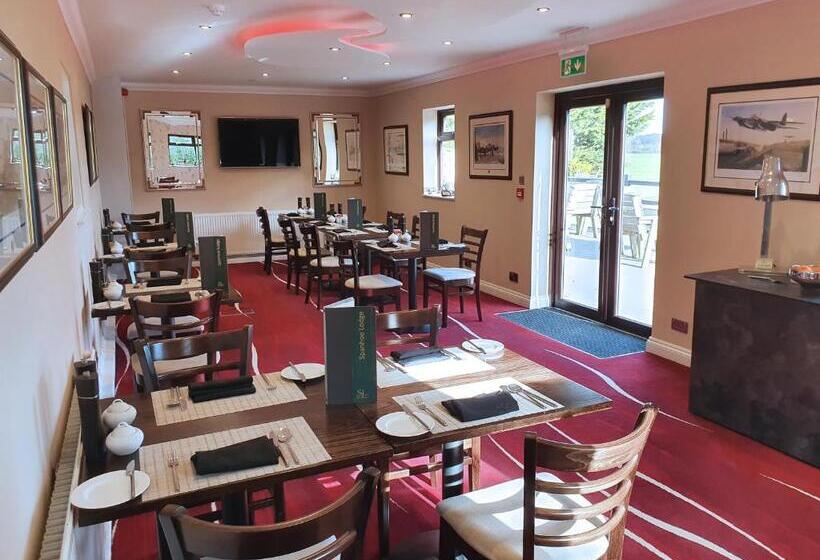 Пансион Spanhoe Lodge