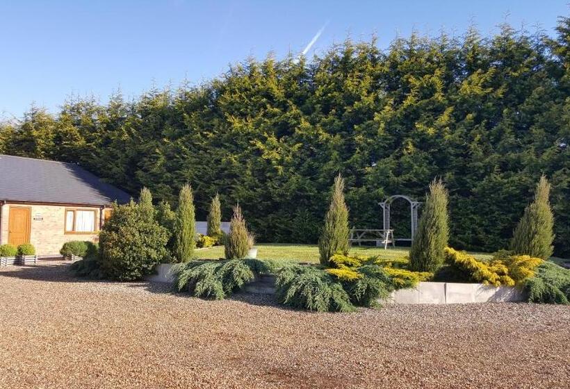 Пансион Spanhoe Lodge