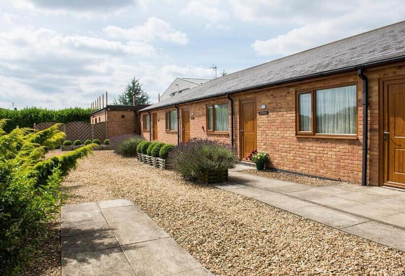 Пансион Spanhoe Lodge