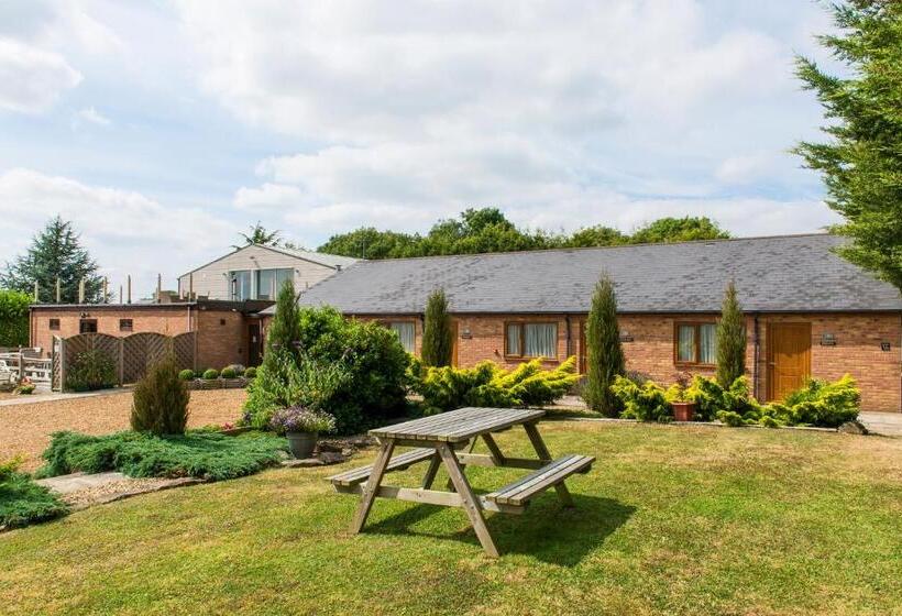 Пансион Spanhoe Lodge