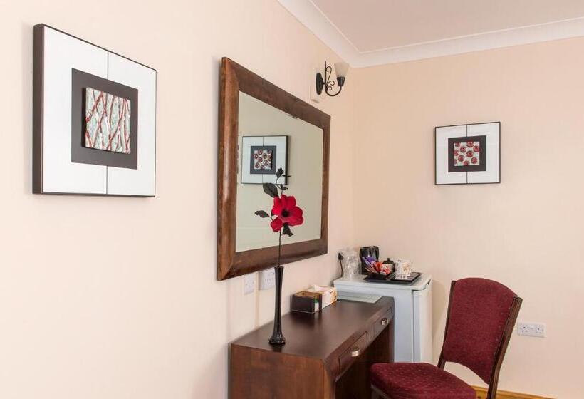 Пансион Spanhoe Lodge