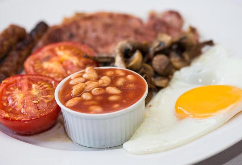 Пансион Spanhoe Lodge