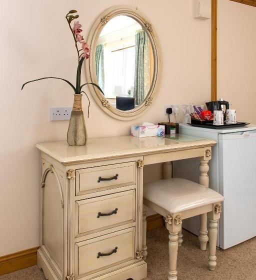 Пансион Spanhoe Lodge