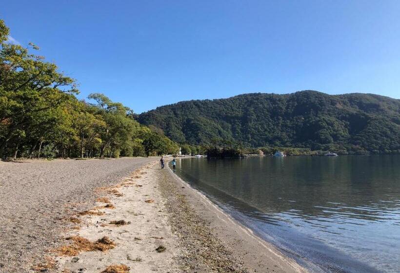 بنسيون Yuzaka   Natural & Sustainable Inn