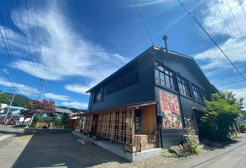 بنسيون Yuzaka   Natural & Sustainable Inn