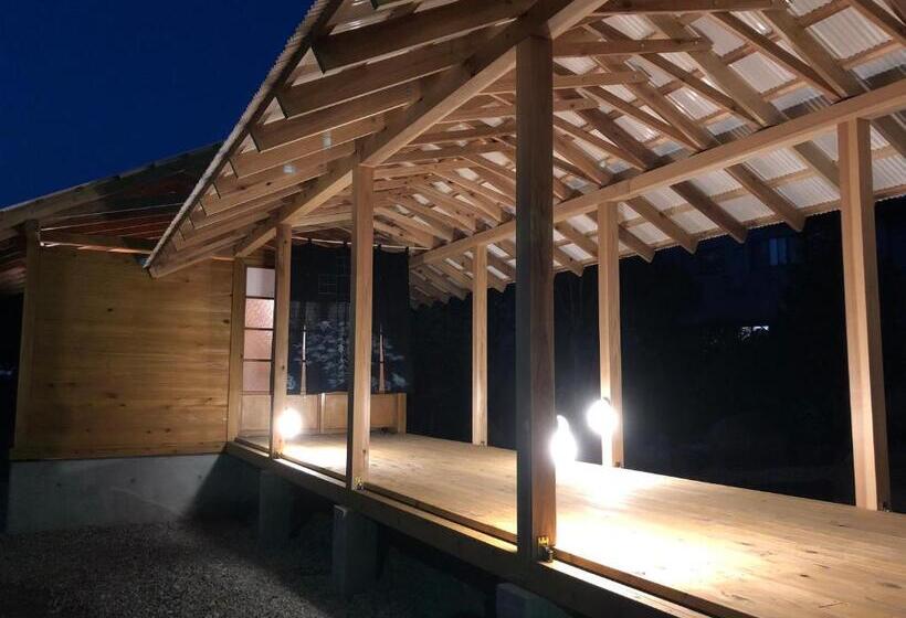 بنسيون Yuzaka   Natural & Sustainable Inn