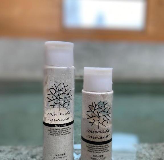 بنسيون Yuzaka   Natural & Sustainable Inn