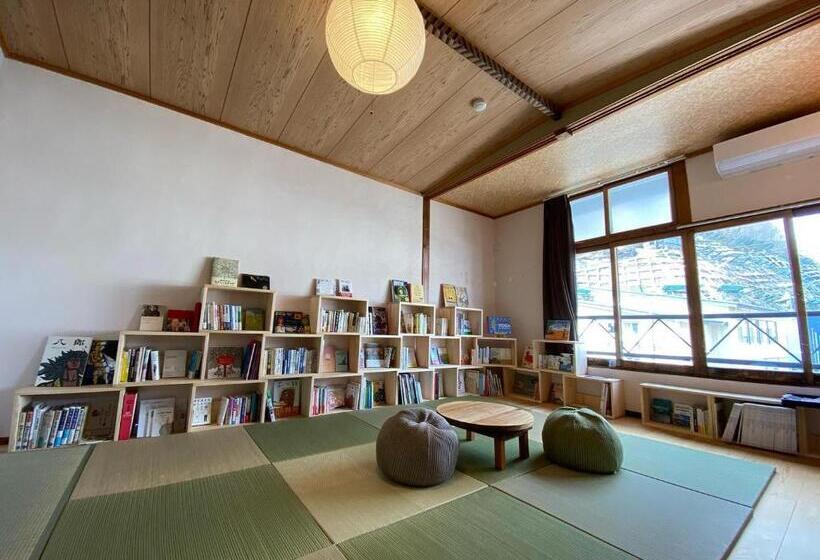بنسيون Yuzaka   Natural & Sustainable Inn