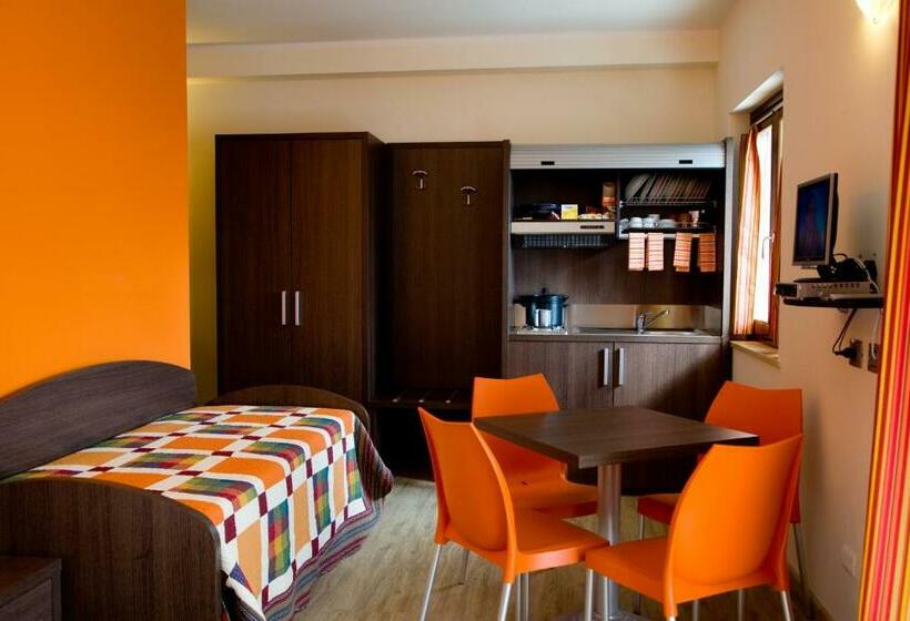 Residence Coccinella