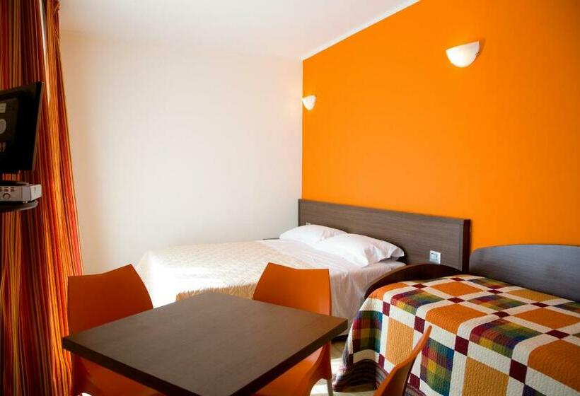 Residence Coccinella