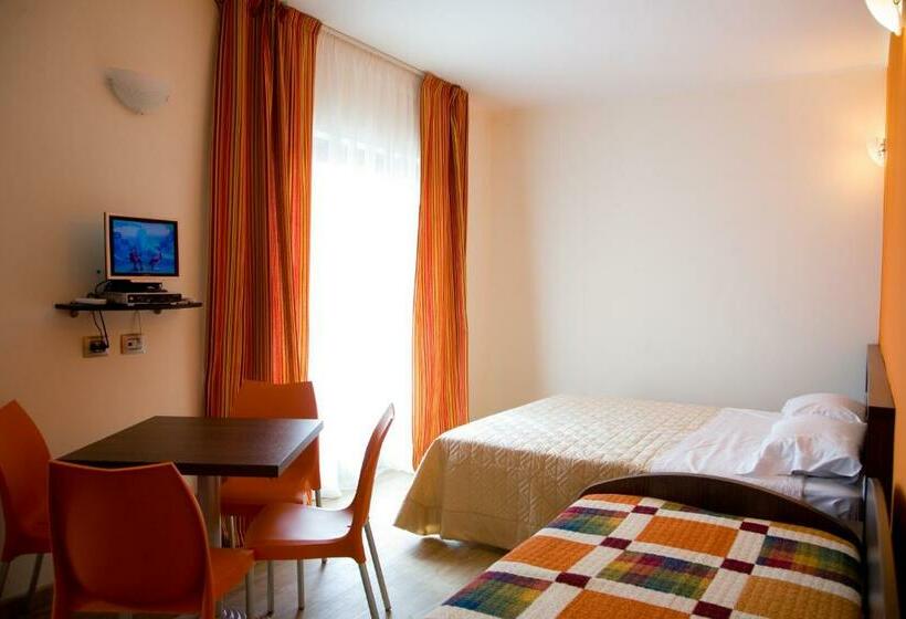 Residence Coccinella