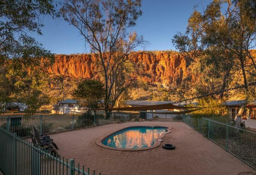 Discovery Resorts   Glen Helen