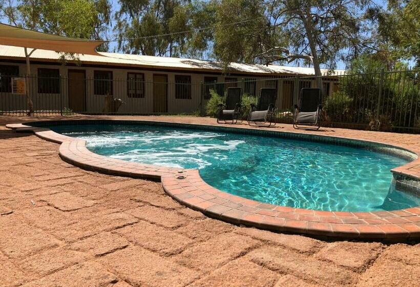 Discovery Resorts   Glen Helen