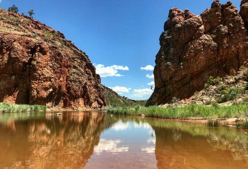 Discovery Resorts   Glen Helen