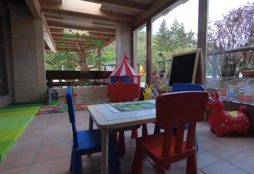 Rta Hotel Le Vallene