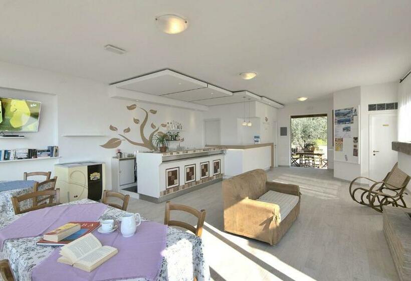 Residenza Mini Hotel Rta E Appartamenti Vacanza