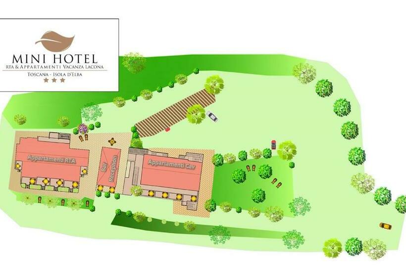 Residenza Mini Hotel Rta E Appartamenti Vacanza