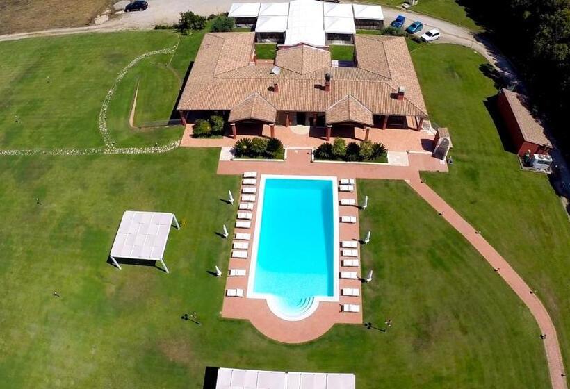 Villa Barbarina Nature Resort