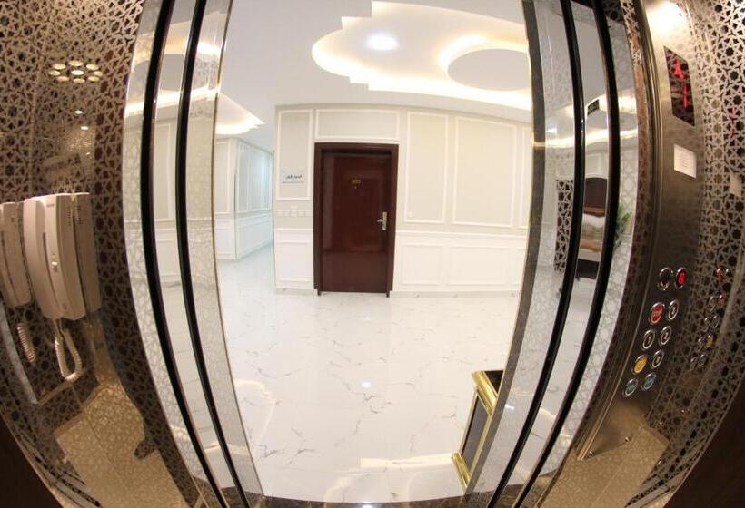 شقق بيتي الفاخر للشقق للمخدومة