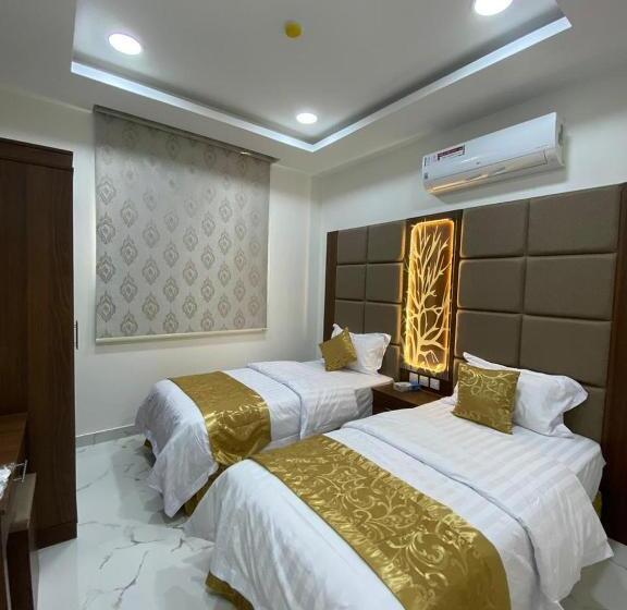 شقق بيتي الفاخر للشقق للمخدومة