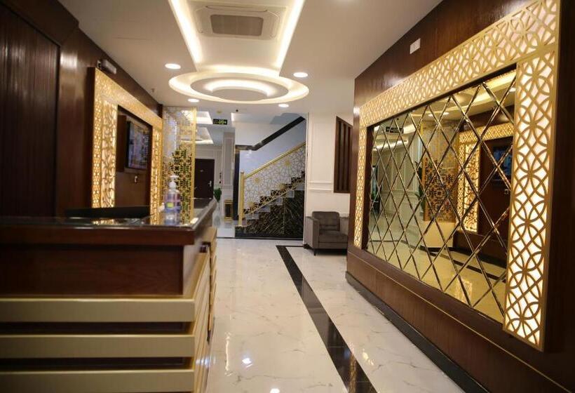 شقق بيتي الفاخر للشقق للمخدومة