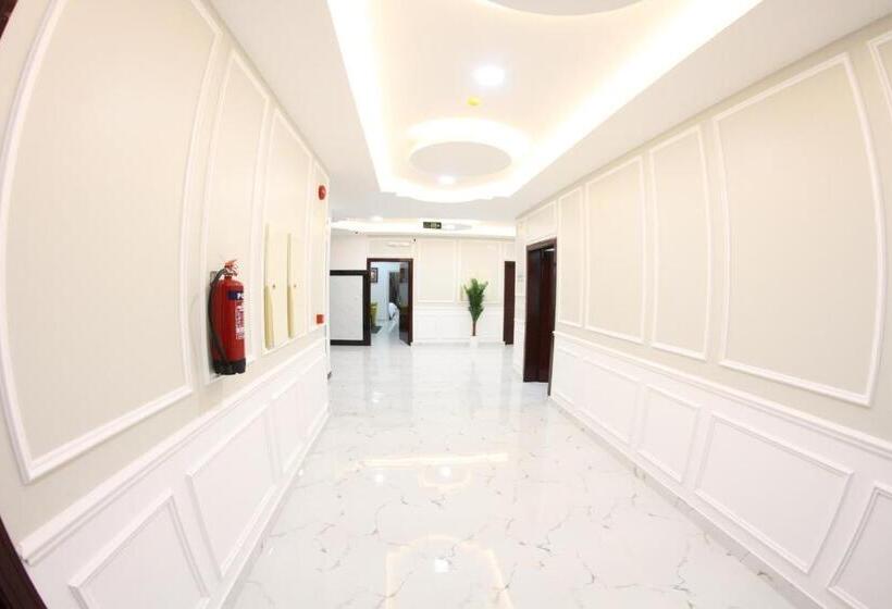 شقق بيتي الفاخر للشقق للمخدومة