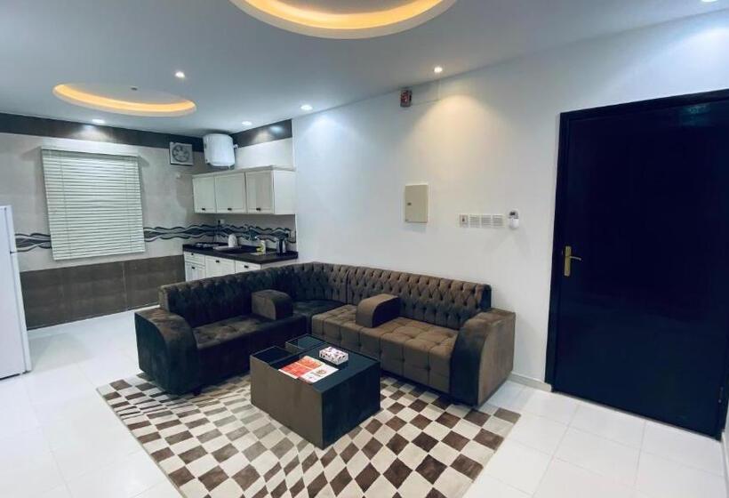 شقق بيات العالية وادي بن هشبل Bayat Al Aliah Apartments In Wadi Bin Hashbal