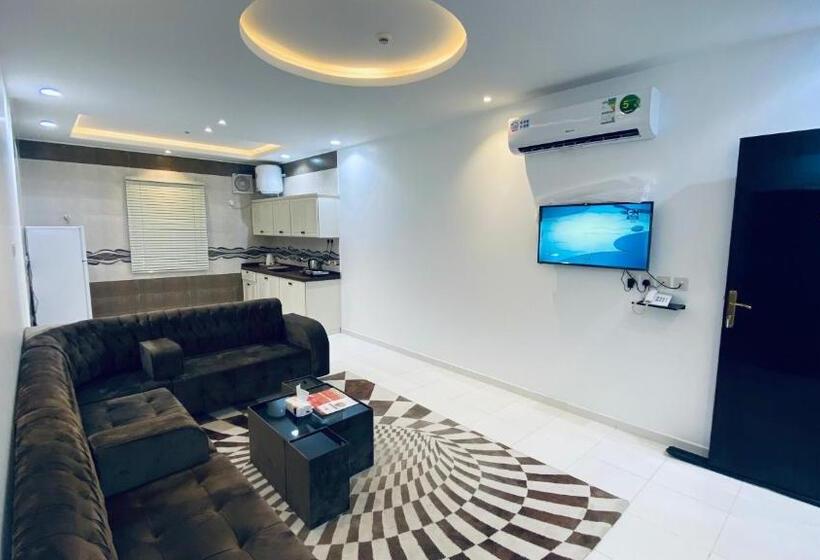 شقق بيات العالية وادي بن هشبل Bayat Al Aliah Apartments In Wadi Bin Hashbal