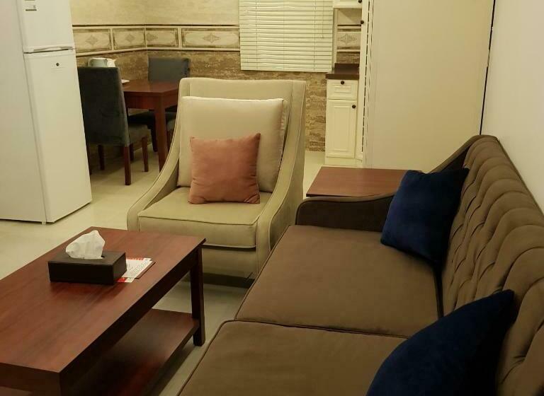 شقق بيات العالية وادي بن هشبل Bayat Al Aliah Apartments In Wadi Bin Hashbal