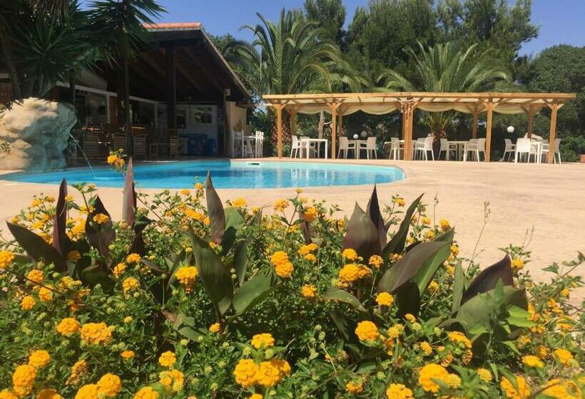 Albergo Residenziale Menhirs