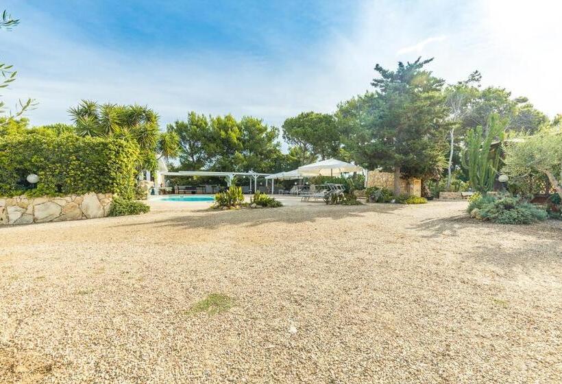 Albergo Residenziale Menhirs