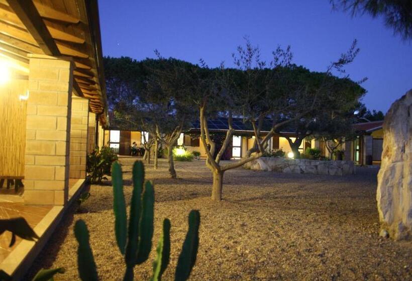 Albergo Residenziale Menhirs