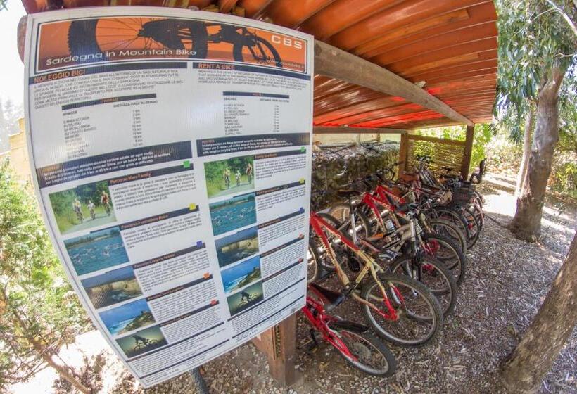 Albergo Residenziale Menhirs