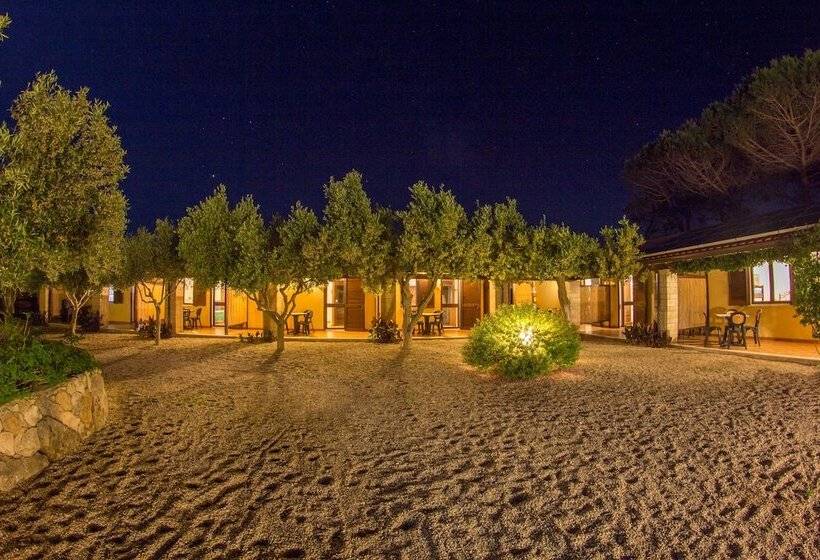 Albergo Residenziale Menhirs