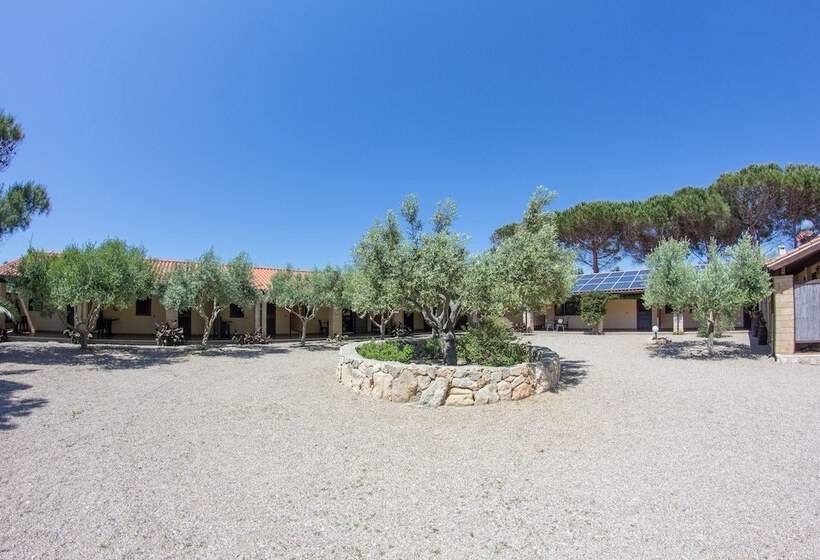 Albergo Residenziale Menhirs