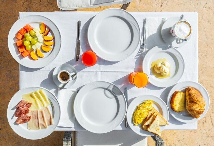 Albergo Residenziale Menhirs